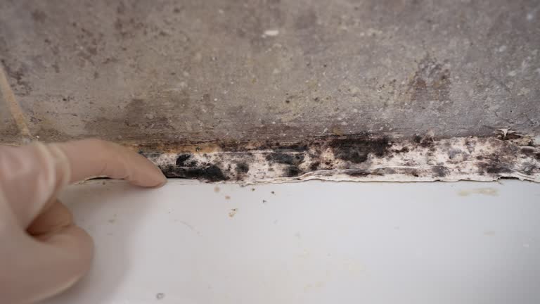 Best Mold Damage Restoration  in Muskego, WI